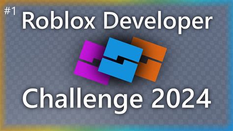Roblox Developer Challenge 2024.